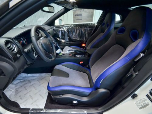 2014 Nissan GTR Track Edition Pearl White R35 twin turbo AWD 4x4, image 18