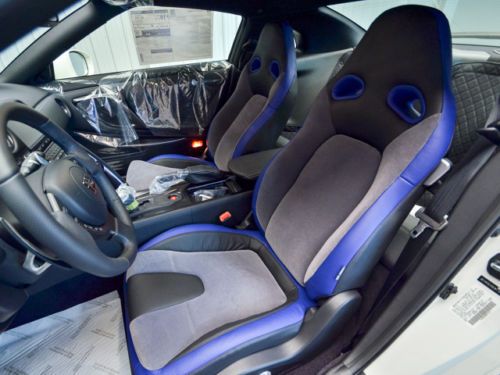 2014 Nissan GTR Track Edition Pearl White R35 twin turbo AWD 4x4, image 19