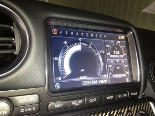 2014 Nissan GTR Track Edition Pearl White R35 twin turbo AWD 4x4, image 36