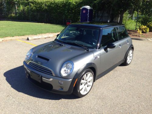 2005 mini cooper