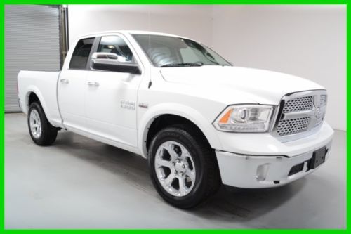 Free shipping &amp; airfare! new 2014 ram leather nav  4 door 4wd bedliner kchydodge