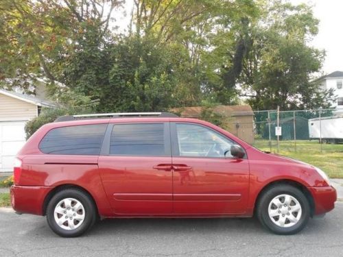 2007 kia sedona family car!!!
