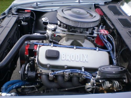 1970 chevrolet chevelle malibu 598 inch dart motor brodix heads 5 speed