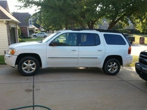 2002 gmc envoy xl 4x4