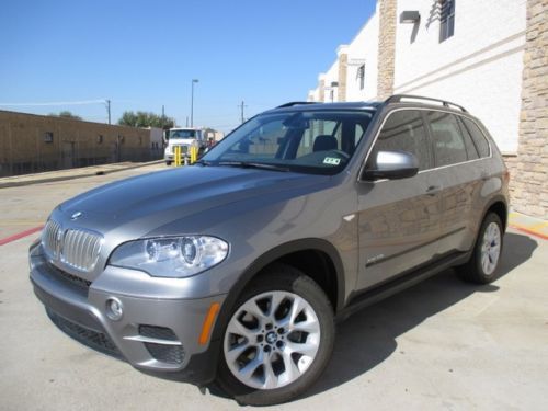 2013 x5 xdrive 35i premium navigation premium  sound heated seats nice!