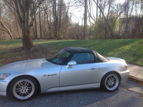 2004 honda s2000 2.2l