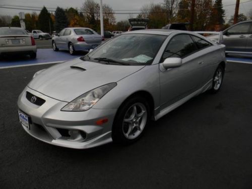 2002 toyota celica gt-s 6 speed manual 2-door hatchback