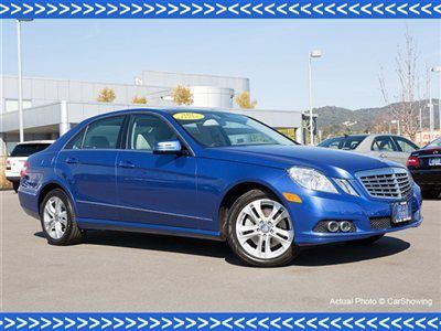 2011 e350 luxury: certified at mercedes dealer, designo mauritius, panorama roof