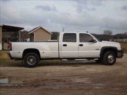 2003 chevy duramax dually