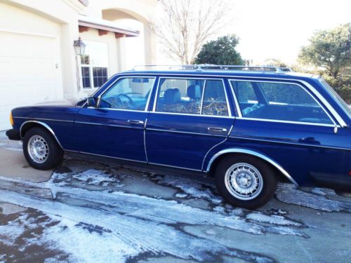 Mercedes-Benz 300 TD "California Wagon", US $11,000.00, image 4
