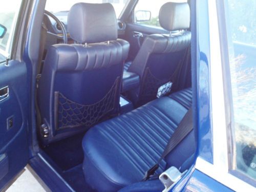 Mercedes-Benz 300 TD "California Wagon", US $11,000.00, image 8