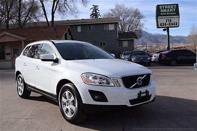 Excellent 3.2 xc60 awd, panoramic sunroof, heated leather, 2 owner, clean carfax