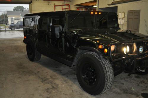 2000 am general hummer base sport utility 4-door 6.5l