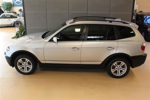 2005 bmw x3 3.01