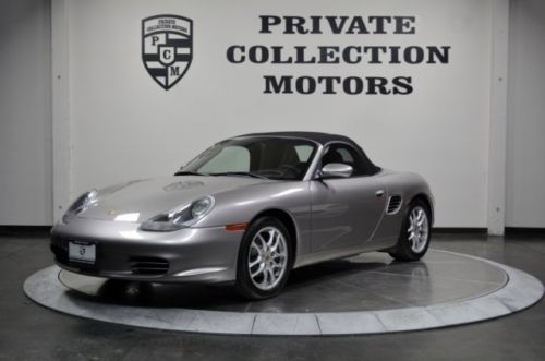 2004 porsche boxster manual *carbon fiber upgrades *hea