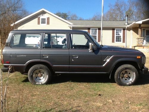 1989 Toyota Land Cruiser FJ62 NO RESERVE, US $3,200.00, image 2