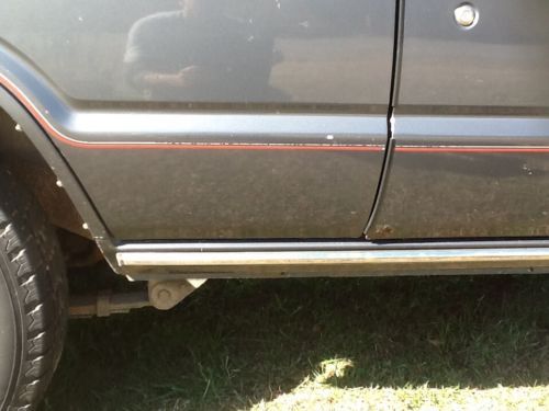 1989 Toyota Land Cruiser FJ62 NO RESERVE, US $3,200.00, image 4