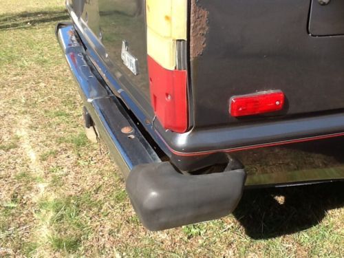 1989 Toyota Land Cruiser FJ62 NO RESERVE, US $3,200.00, image 5