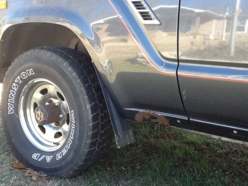 1989 Toyota Land Cruiser FJ62 NO RESERVE, US $3,200.00, image 11