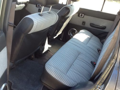 1989 Toyota Land Cruiser FJ62 NO RESERVE, US $3,200.00, image 12