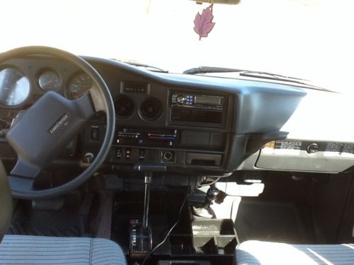 1989 Toyota Land Cruiser FJ62 NO RESERVE, US $3,200.00, image 14
