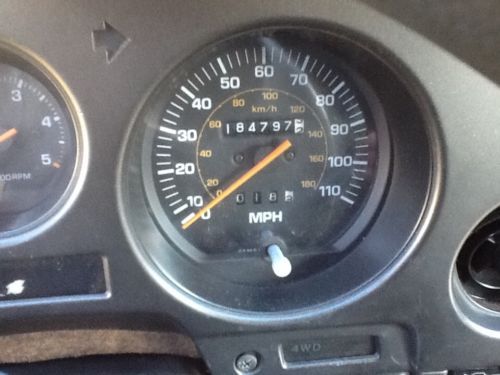 1989 Toyota Land Cruiser FJ62 NO RESERVE, US $3,200.00, image 15