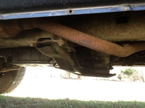 1989 Toyota Land Cruiser FJ62 NO RESERVE, US $3,200.00, image 16