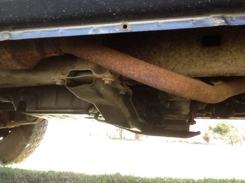 1989 Toyota Land Cruiser FJ62 NO RESERVE, US $3,200.00, image 17