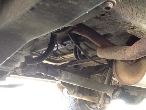 1989 Toyota Land Cruiser FJ62 NO RESERVE, US $3,200.00, image 19