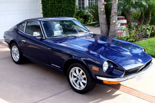 Datsun 240z devil z 1971