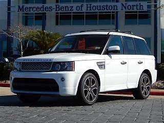 Range rover sport, autobiography, supercharged, 125 pt insp &amp; svc&#039;d, clean!!!!