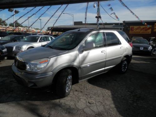 2007 buick rendezvous cxl **great family vehicle** looks sharp on the road!