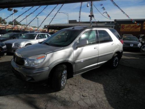 2007 buick rendezvous cxl **great family vehicle** looks sharp on the road!