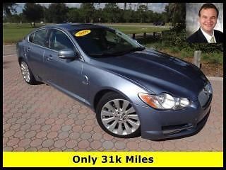 2009 jaguar xf 4dr sdn premium luxury navigation, backup cam, keyless, satellite