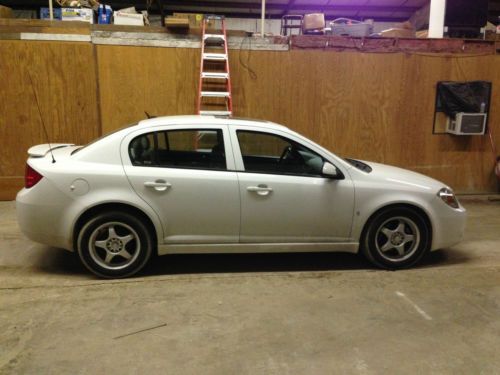 2009 chevrolet cobalt lt sedan 4-door 2.2l