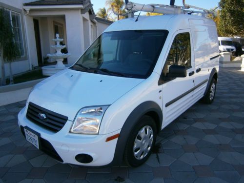 2011 Ford Transit Connect XLT Mini Cargo Van 4-Door 2.0L, US $10,900.00, image 3