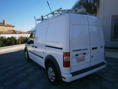 2011 Ford Transit Connect XLT Mini Cargo Van 4-Door 2.0L, US $10,900.00, image 4