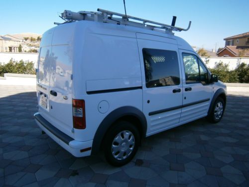 2011 Ford Transit Connect XLT Mini Cargo Van 4-Door 2.0L, US $10,900.00, image 5