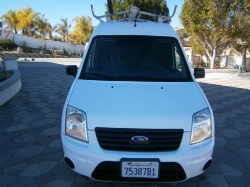2011 Ford Transit Connect XLT Mini Cargo Van 4-Door 2.0L, US $10,900.00, image 6