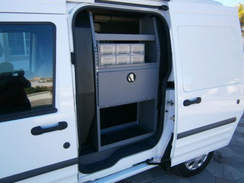 2011 Ford Transit Connect XLT Mini Cargo Van 4-Door 2.0L, US $10,900.00, image 7