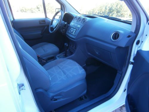 2011 Ford Transit Connect XLT Mini Cargo Van 4-Door 2.0L, US $10,900.00, image 10