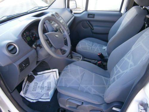 2011 Ford Transit Connect XLT Mini Cargo Van 4-Door 2.0L, US $10,900.00, image 11