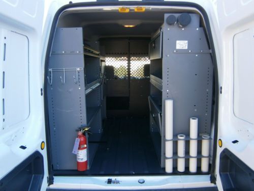 2011 Ford Transit Connect XLT Mini Cargo Van 4-Door 2.0L, US $10,900.00, image 15