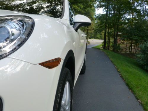 Mint 2011 Porsche Cayenne S Tiptronic Sport Utility 4-Door 4.8L, image 7