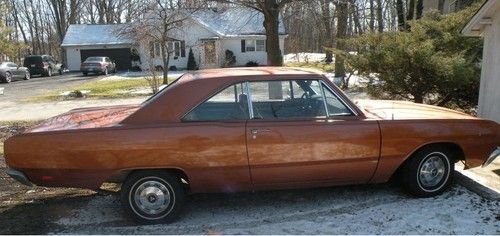 1969 dodge dart