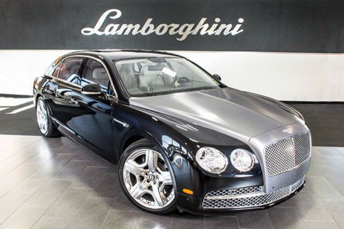 New body style!+mulliner pkg!+nav+rr camera+sport shift+20&#034; sport whls+wood trim