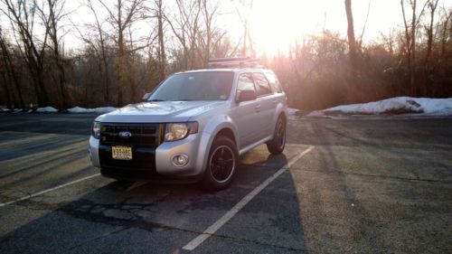 2010 ford escape xlt sport utility 4-door 2.5l