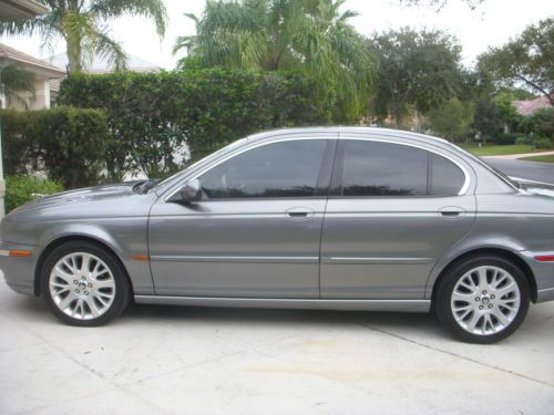 2004 jaguar x type awd 3.0