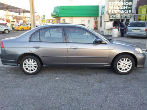 2004 Honda  Civic Only 124 001k Miles -- Seller Owner, image 2