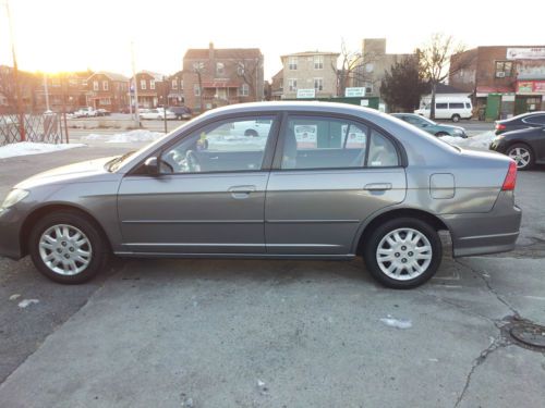 2004 Honda  Civic Only 124 001k Miles -- Seller Owner, image 3